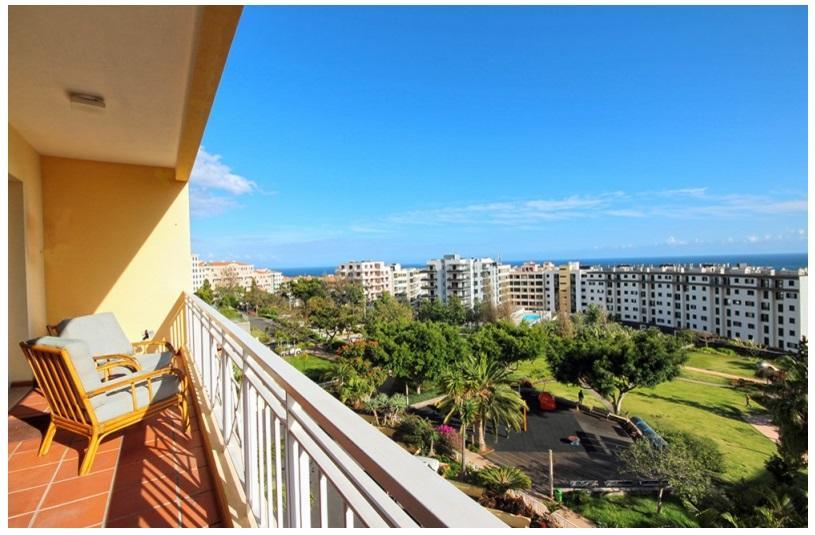 Tulipa View Apartament Funchal  Exterior photo